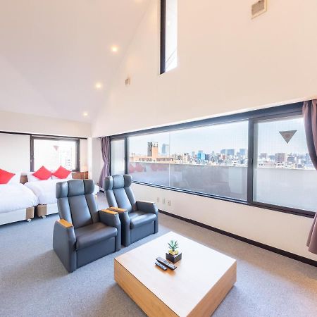 Tabist Urban Stays Asakusa Tokyo Luaran gambar